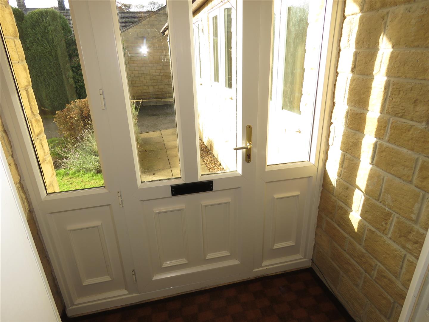 Entrance hall